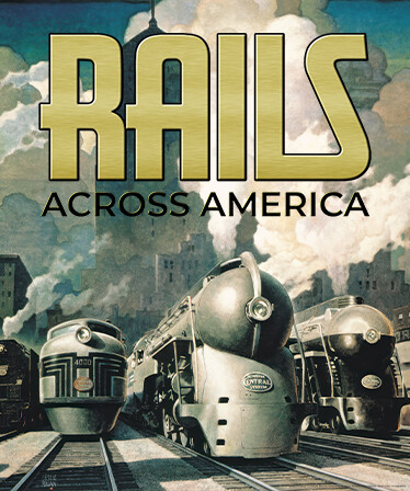 Rails Across America