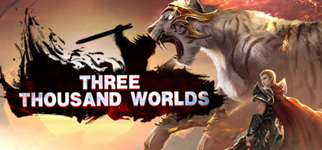 三千大世界(Three Thousand Worlds) steam charts