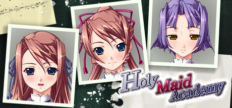 Holy Maid Academy Cover Image