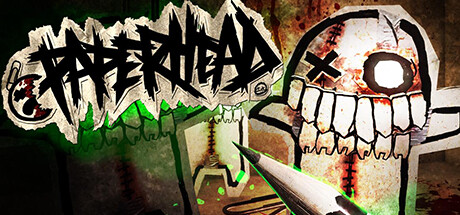 PAPERHEAD Cover Image