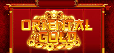Oriental Gold : Golden Trains Edition - Slots Cover Image