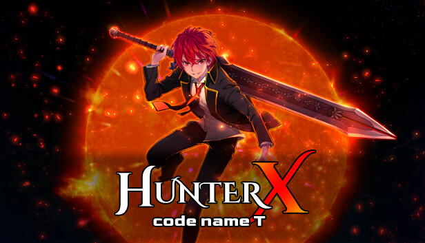 Save 20% on HunterX: code name T on Steam