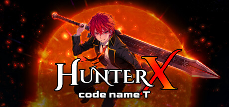 HunterX: code name T header banner