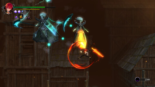 HunterX: code name Tfor windows and Linux 1