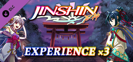 Experience x3 - Jinshin