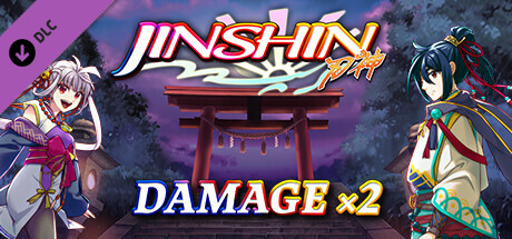 Damage x2 - Jinshin banner image