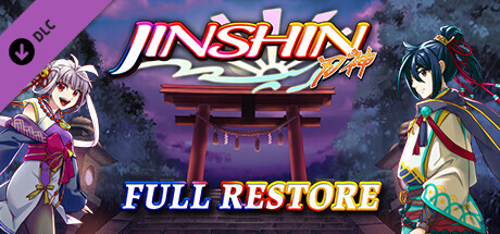 Full Restore - Jinshin banner image