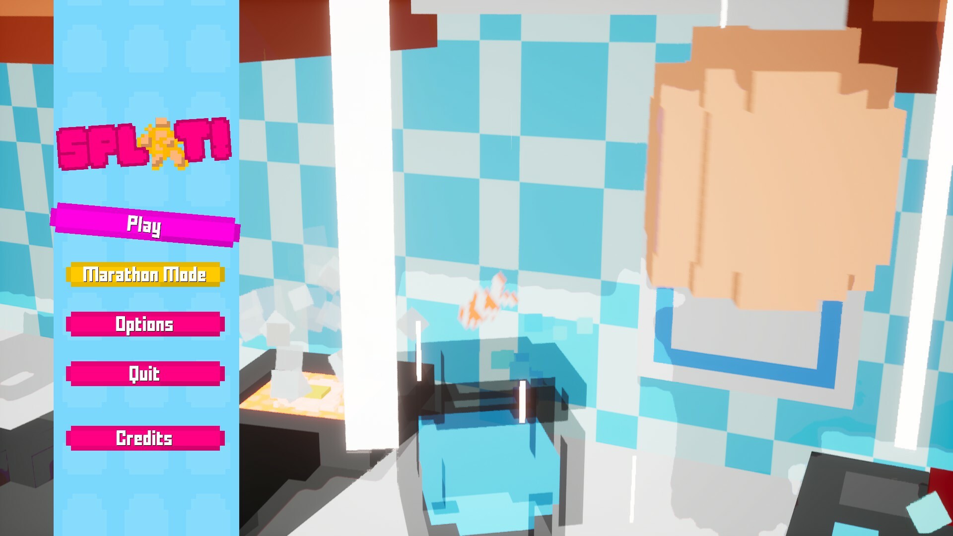 Splat! screenshot 1