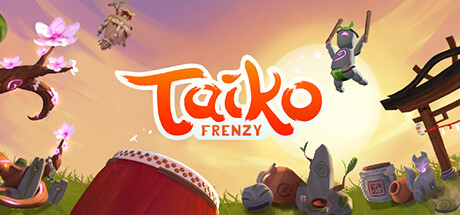 Taiko Frenzy steam charts