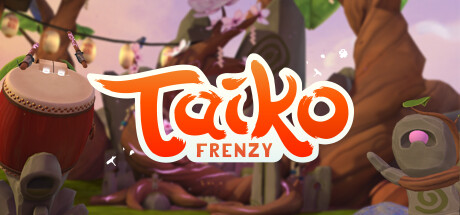 Taiko Frenzy Cover Image