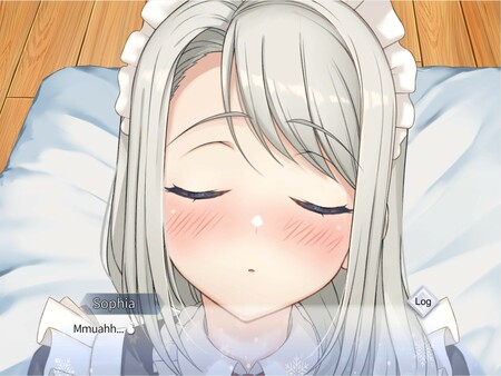 Secret with Sophia -Lite version- game for Linux 1