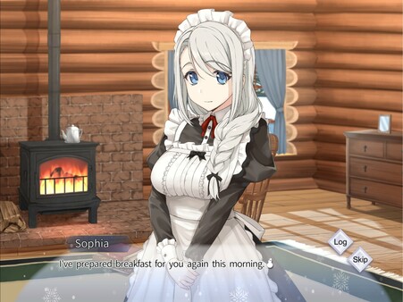 Secret with Sophia -Lite version- game for windows Pc 1