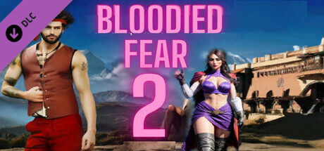 Bloodied Fear 2: Requisite banner image