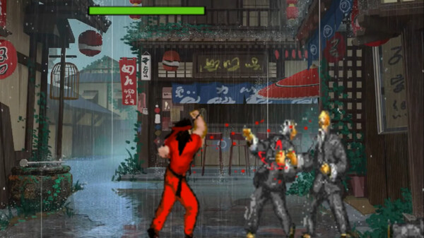 Bloodied Fear 2: Requisite screenshot 10