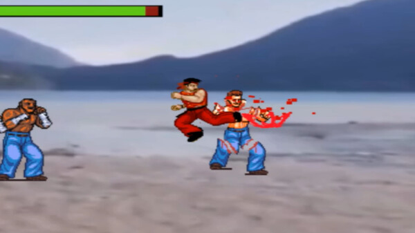Bloodied Fear 2: Requisite screenshot 3