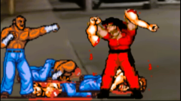 Bloodied Fear 2: Requisite screenshot 2
