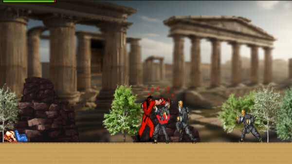 Bloodied Fear 2: Requisite screenshot 9