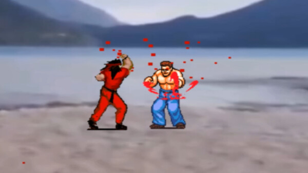 Bloodied Fear 2: Requisite screenshot 8