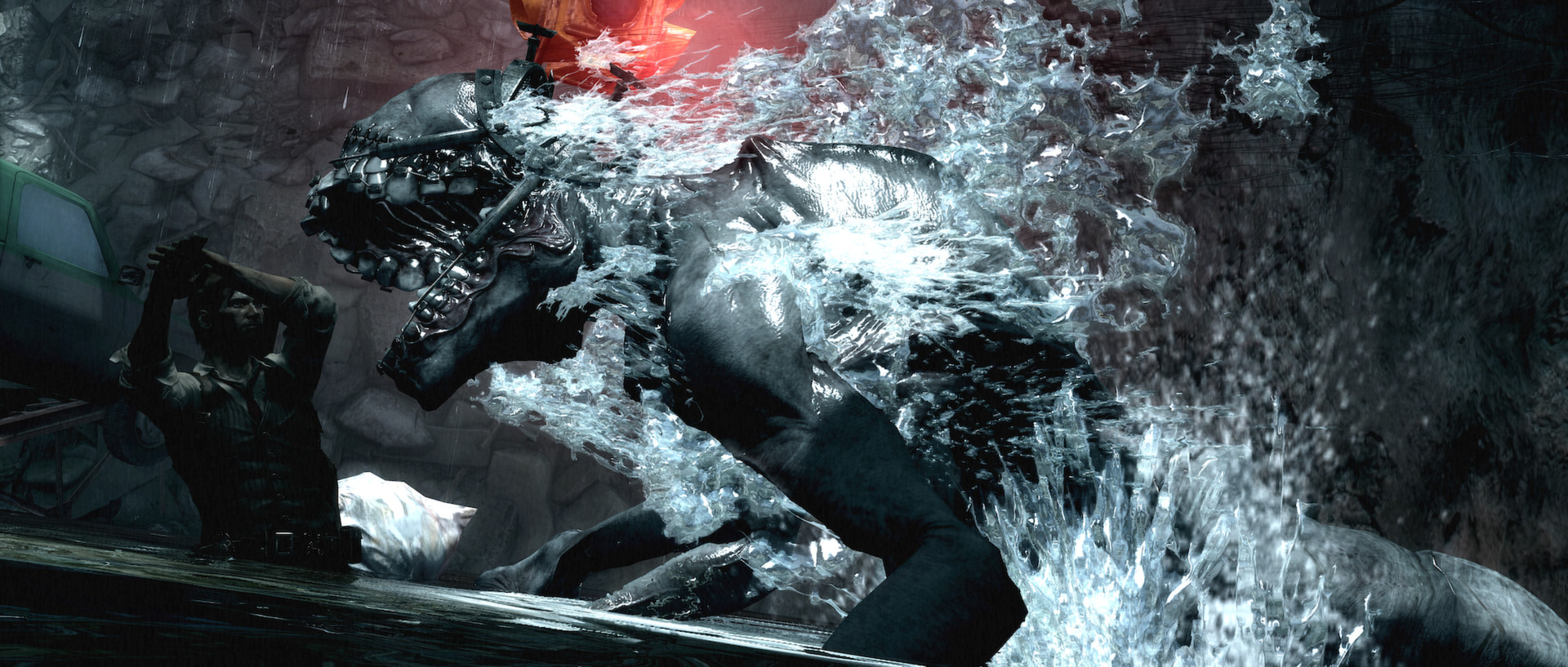 The Evil Within + The Last Chance Pack (DLC)