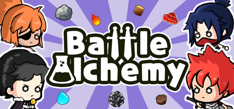 Battle Alchemy: Autobattler Cover Image