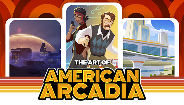 American arcadia