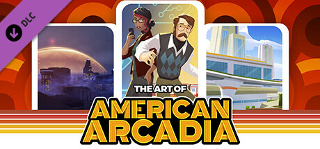 American Arcadia Artbook