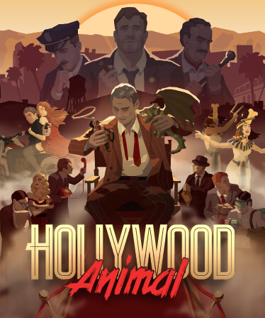 Hollywood Animal