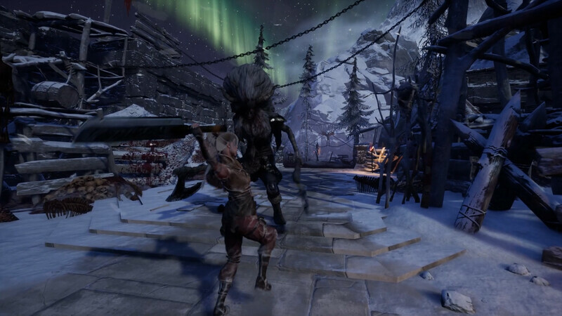 Morbid: The Lords of Ire Demo #4