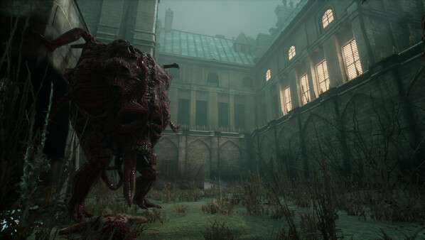 Morbid: The Lords of Ire Demo screenshot 3