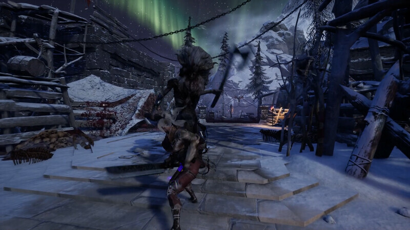 Morbid: The Lords of Ire Demo #8