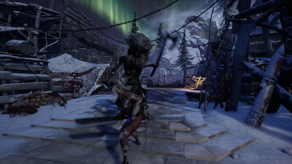 Morbid: The Lords of Ire Demo screenshot 8