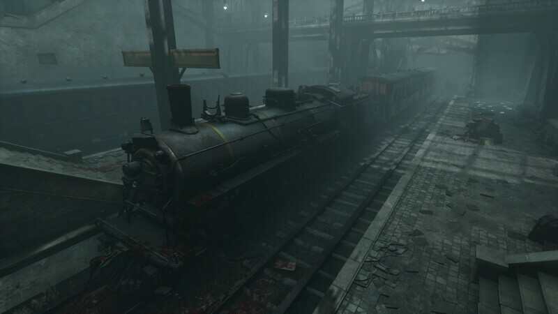 Morbid: The Lords of Ire Demo #5