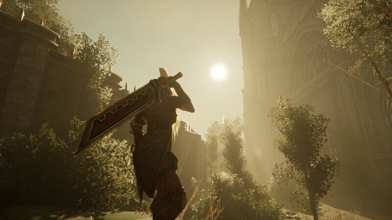 Morbid: The Lords of Ire Demo #2