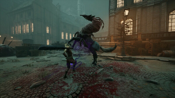 Morbid: The Lords of Ire Demo screenshot 7