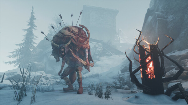 Morbid: The Lords of Ire Demo screenshot 6