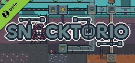 Snacktorio Demo banner