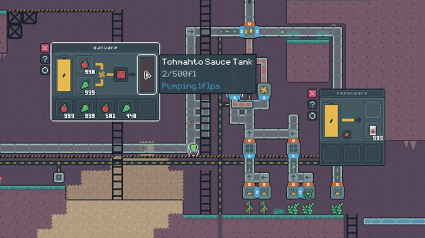 Snacktorio Demo screenshot 6