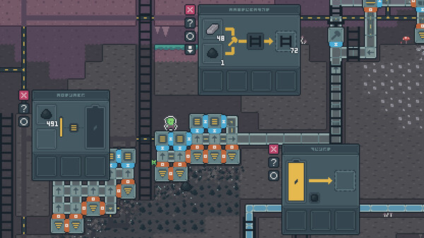 Snacktorio Demo screenshot 3