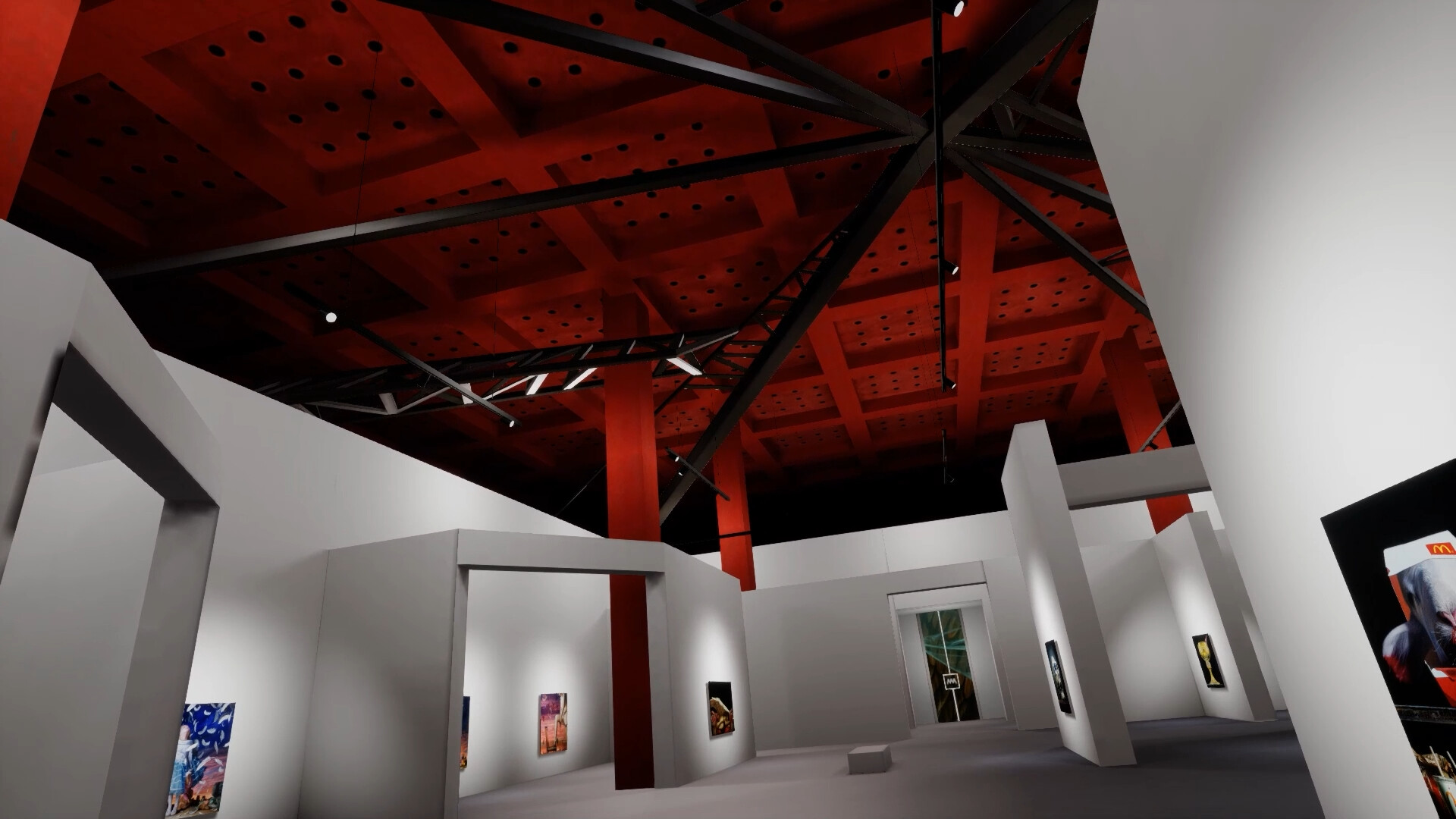 MalovModernArt Virtual Museum #7