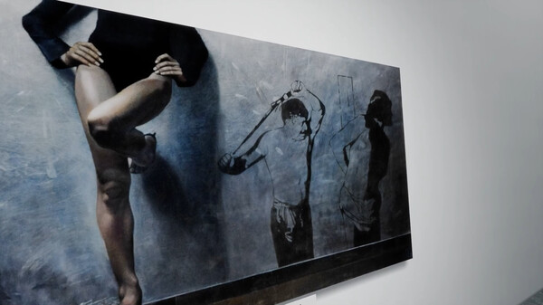 Скриншот из MalovModernArt