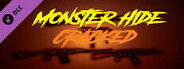Monster hide - Cracked Skins