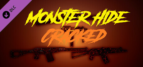 Monster hide - Cracked Skins game deal