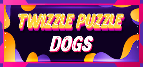 Twizzle Puzzle: Dogs Cover Image