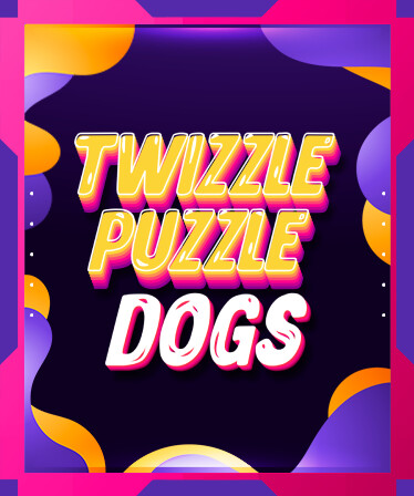 Twizzle Puzzle: Dogs