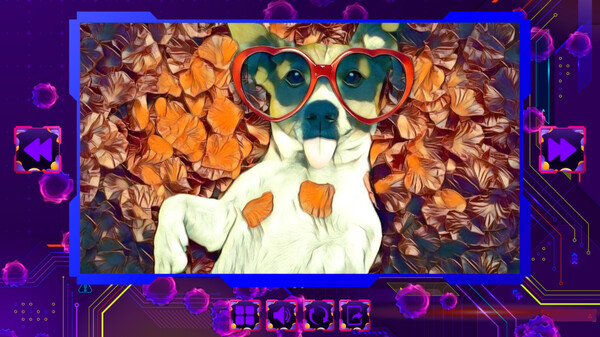 Скриншот из Twizzle Puzzle: Dogs