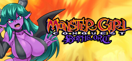 Monster Girl Conquest Records Battle Orc banner image