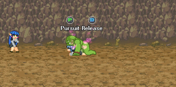 Monster Girl Conquest Records Battle Orc game for Linux 1