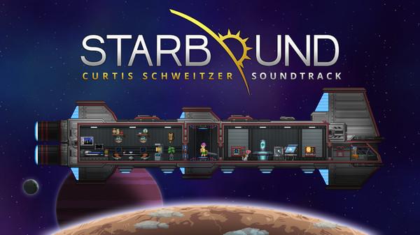 скриншот Starbound - Soundtrack 0