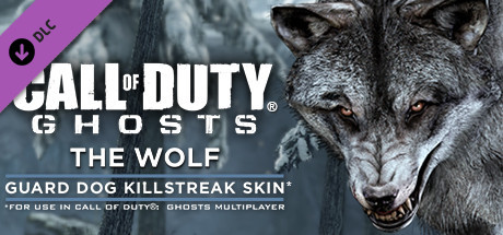 Call of Duty®: Ghosts - Wolf Skin banner image