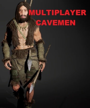 MULTIPLAYER CAVEMEN